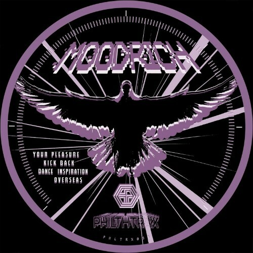 VA - Moodrich - Dance Inspiration (2023) (MP3)