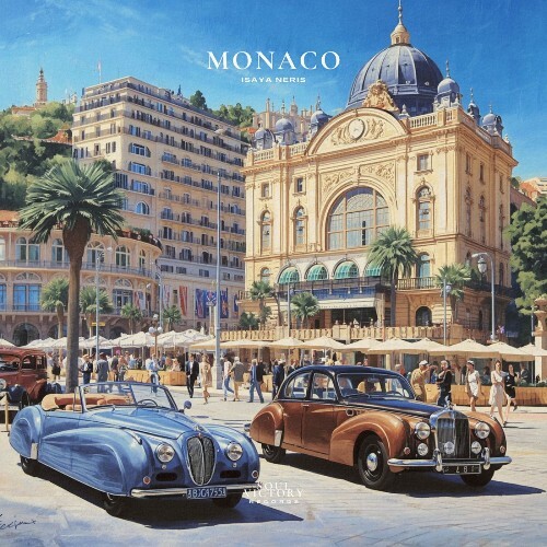 Isaya Neris — Monaco (2026)