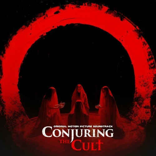  Ben Eastman - Conjuring The Cult (Original Motion Picture Soundtrack) (2024)  MEW740H_o