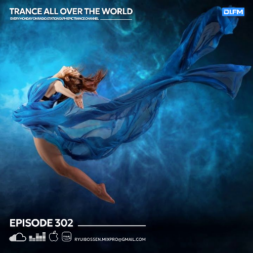  Ryui Bossen - Trance All Over The World 298 (2025-09-01) 