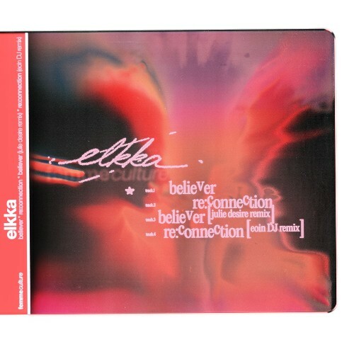  Elkka - Believer / Re:connection (2026) 