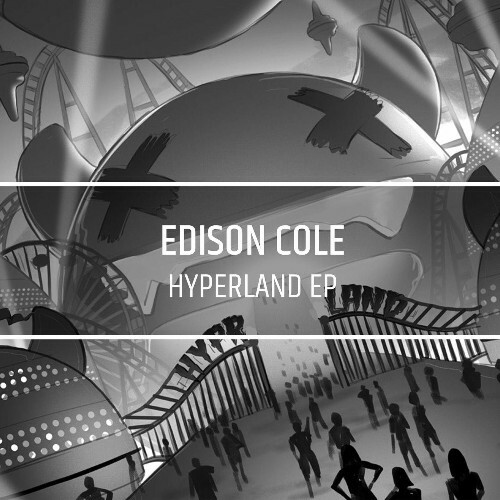  Edison Cole, Casey Cook - Hyperland (2025) 