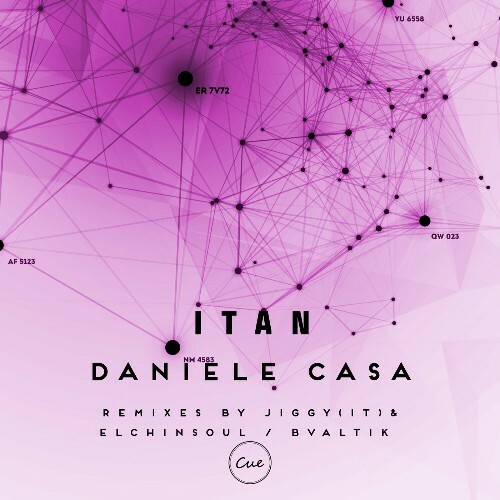  Daniele Casa - Itan (2024) 