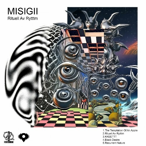  MISIGII - Rituell Av Rytttm (2024) 