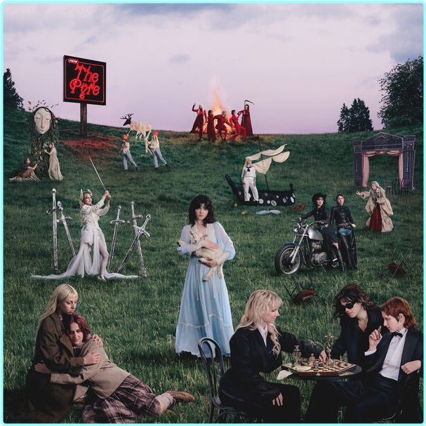 The Last Dinner Party From The Pyre 24BIT 48KHZ WEB [FLAC] 2025 [FLAC 1796 Kbps] – (524 MB)