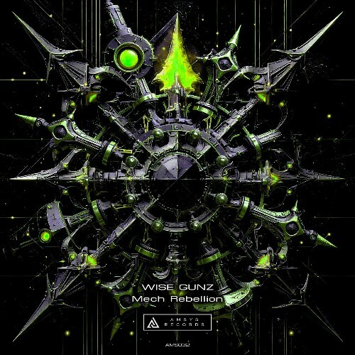  Wise Gunz - Mech Rebellion (2025) 