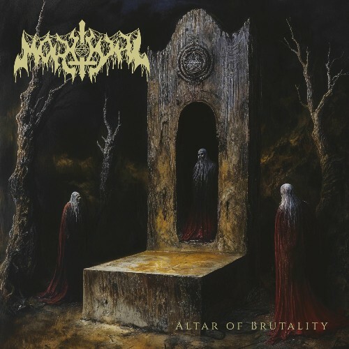  Mortual - Altar of Brutality (2025) 
