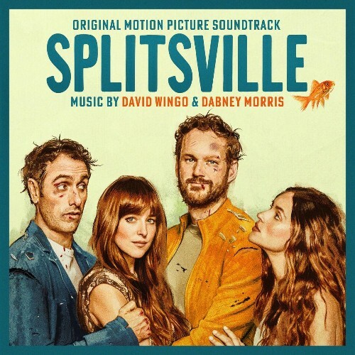  David Wingo, Dabney Morris - Splitsville (Original Motion Picture Soundtrack) (2025) 