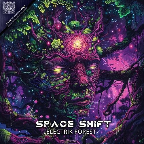  Space Shift - Electrik Forest (2024) 