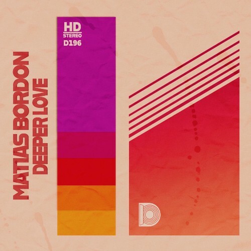  Matias Bord&#243;n - Deeper Love (2025) 