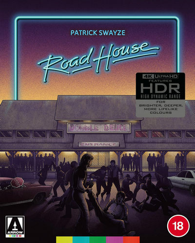 Дом у дороги / Придорожное заведение / Road House...