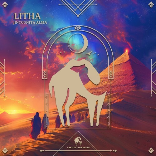  Incognita Alma - Litha (2024) 