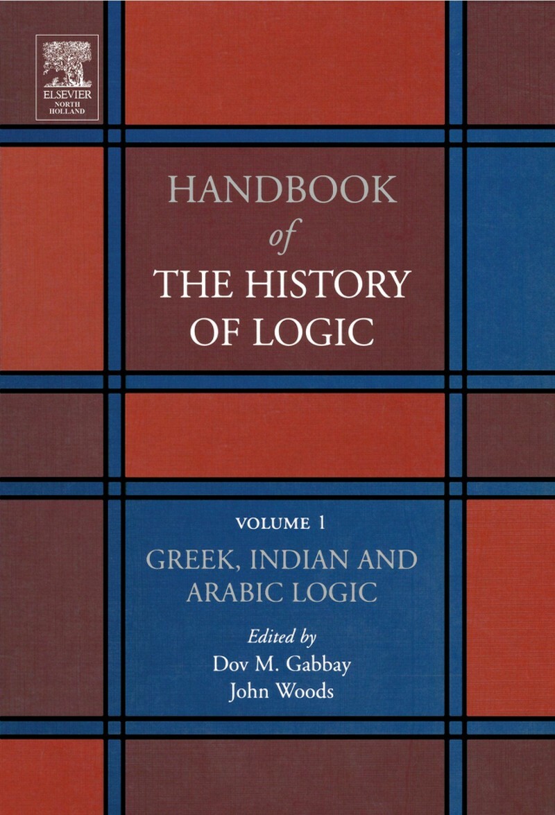 Greek Indian And Arabic Logic (GABBAY)