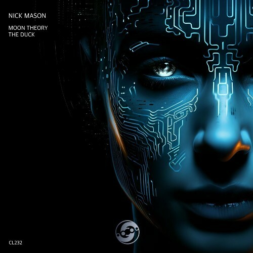  Nick Mason - Moon Theory (2025) 