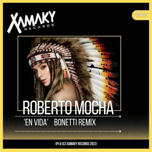  Roberto Mocha - En Vida (Bonetti Remix) (2023) 