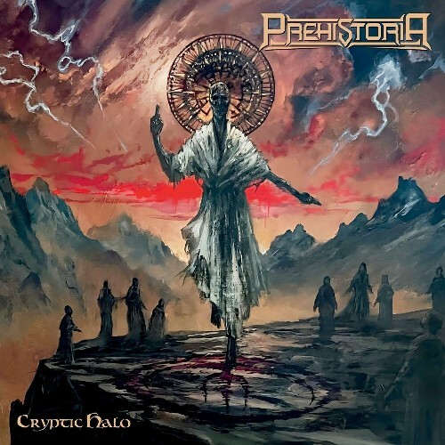  Prehistoria - Cryptic Halo (2025) 