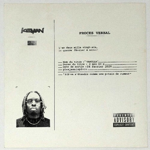  Keman - Vanilla (2026) 
