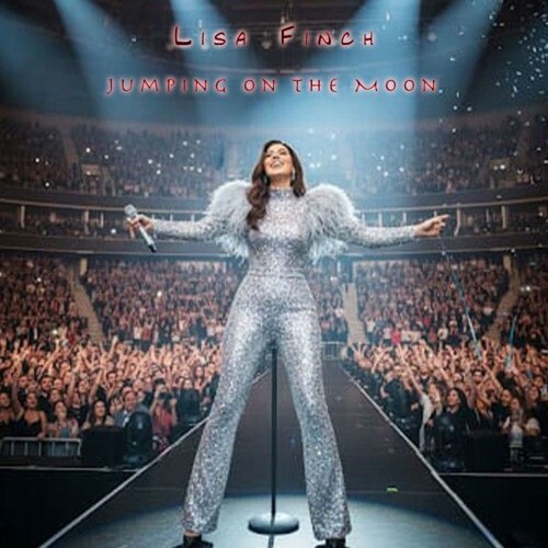  Lisa Finch - Jumping on the Moon (2026) 