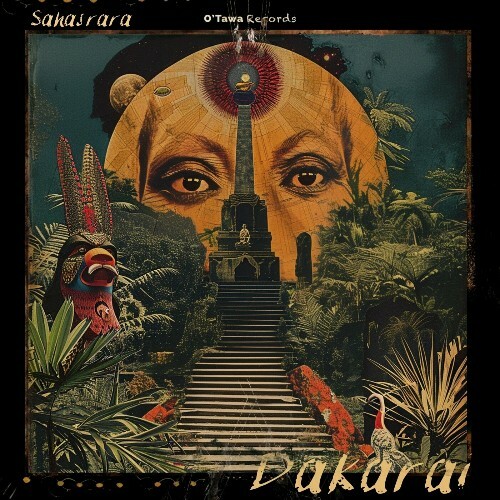  Dakarai - Sahasrara (2024) 