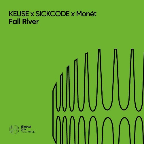 Keuse x Sickcode x Monet — Fall River (2026)