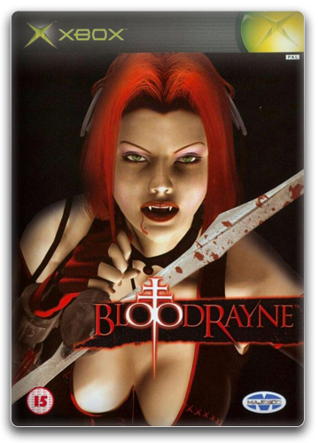 BloodRayne (2002) XBOX CLASSIC [RGH] - ODiSON