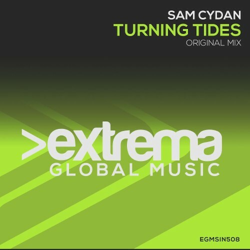 Sam Cydan — Turning Tides (2026)