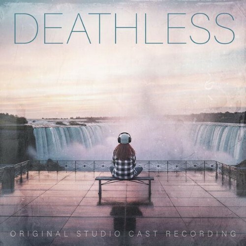  DEATHLESS (Original Studio Cast Recording) (2025) 