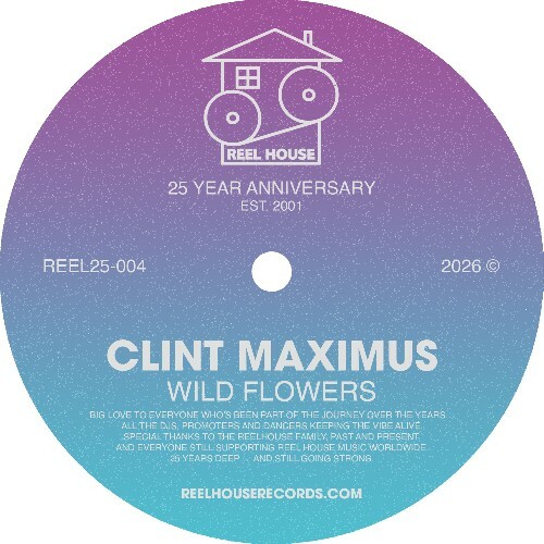  Clint Maximus - Wild Flowers (2026) 