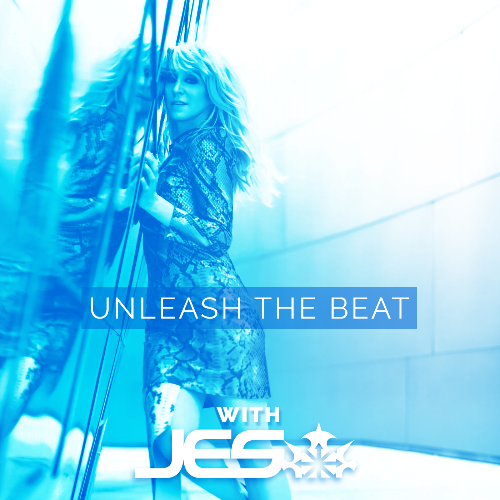  Jes - Unleash The Beat 611 (2024-07-18) 