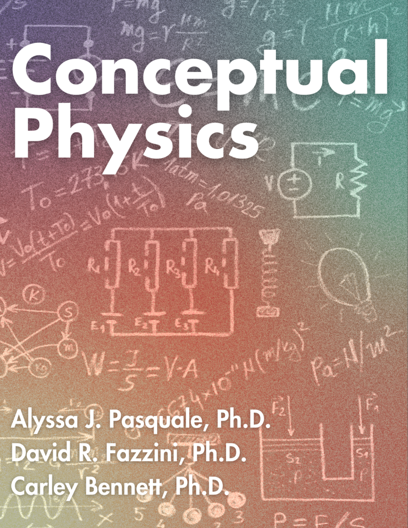 Conceptual Physics (Hickman, Jennifer Bond) Conceptual Physics (Hickman, Jennifer Bond)
