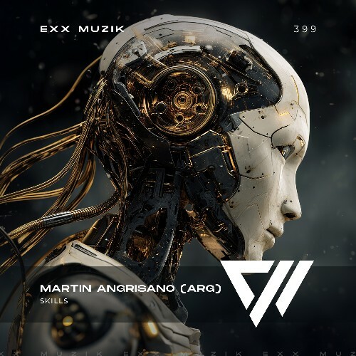  Martin Angrisano (ARG) - Skills (2025) 