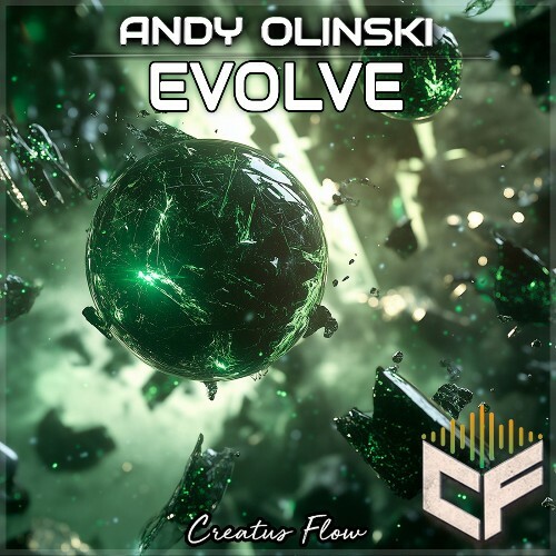 Andy Olinski — Evolve (2026)