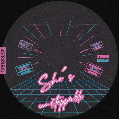 Ilya Santana — She's Unstoppable (2026)