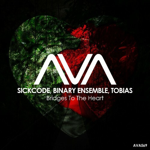 Sickcode X Binary Ensemble X Tobias — Bridges To The Heart (2026)