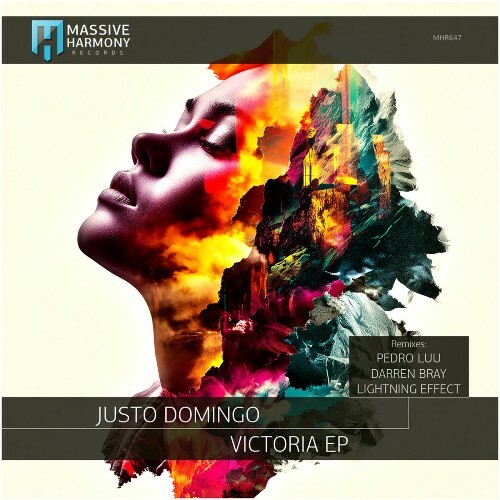  Justo Domingo - Victoria (2025) 