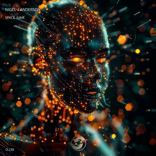  Nigel J Anderson - Space Junk (2025) 