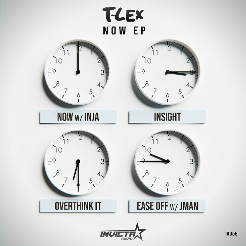 MP3:  T-Lex - Now (2024) Онлайн