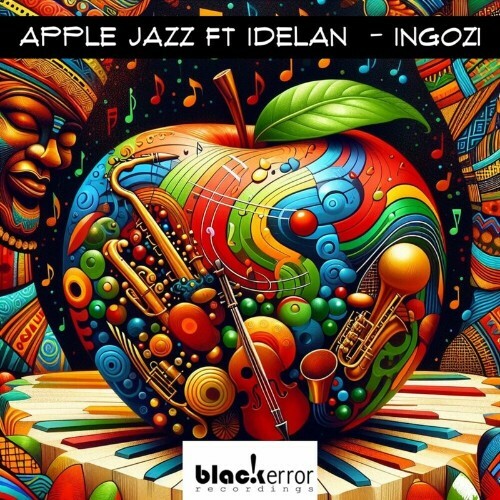  Apple Jazz feat Idelan feat Idelan - Ingozi (2024) 