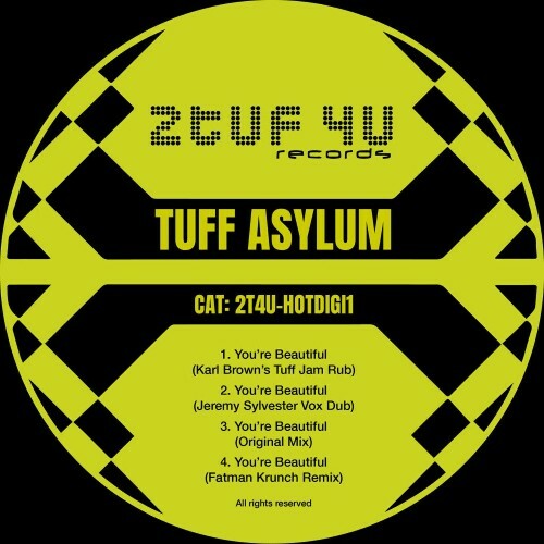 VA - Tuff Asylum - You're Beautiful (2024) (MP3) METZTQA_o