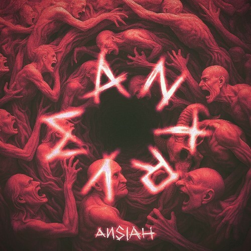  Ansiah - Antrum (2025) 