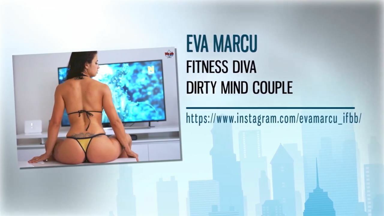 Eva Marcu - Fitness Hot Wife On Vacation