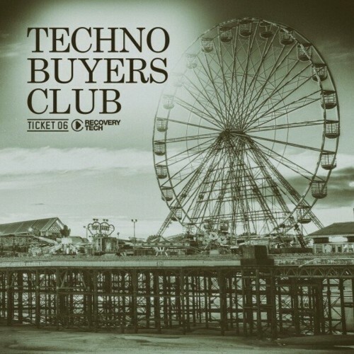  Techno Buyers Club, Ticket 06 (2023) 