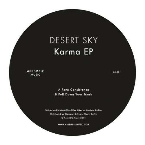  Desert Sky aka Edward - Karma (2025) 