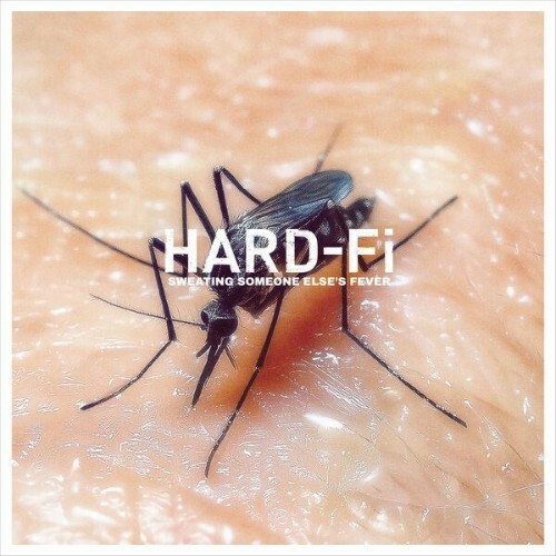 Hard-Fi, Krysten Cummings — Sweating Someone Else's Fever (2026)