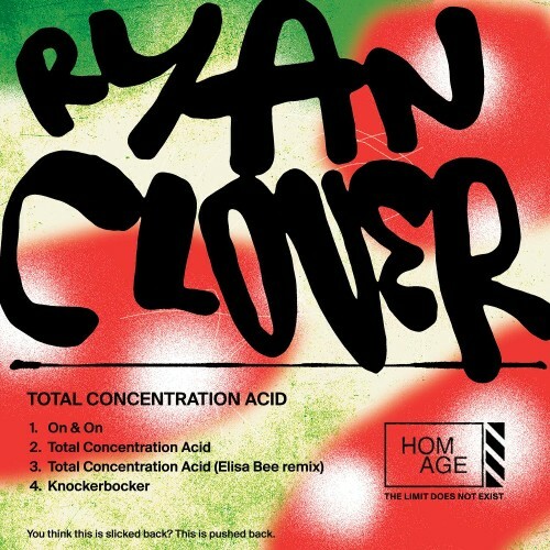 MP3:  Ryan Clover - Total Concentration Acid (2024) Онлайн