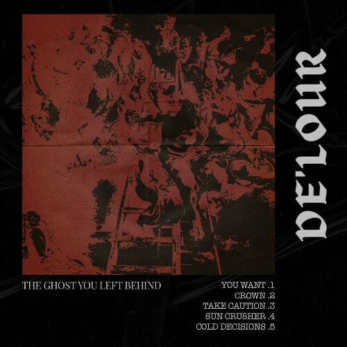  De'Lour - The Ghost You Left Behind (2024) 