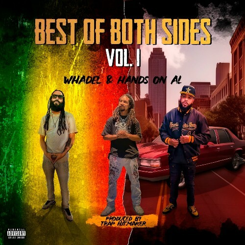 VA - Whadel & Hands On Al - Best Of Both Sides, Vol. 1 (2024) (MP3)