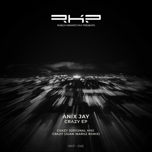  ANix JAy - Crazy (2025) 