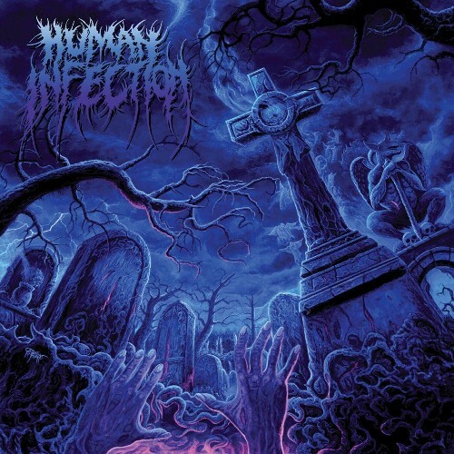  Human Infection - Gravesight (Deluxe Edition) (2024) 
