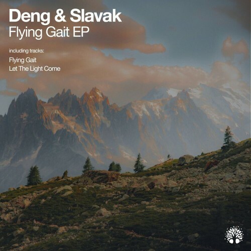  Deng & Slavak - Flying Gait (2024) 